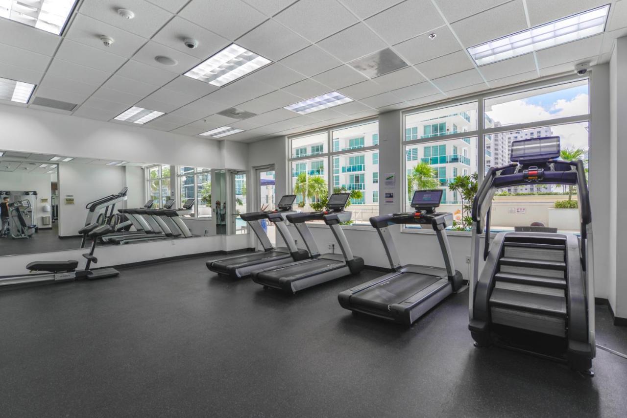Gorgeous Apartment In Brickell Μαϊάμι Εξωτερικό φωτογραφία