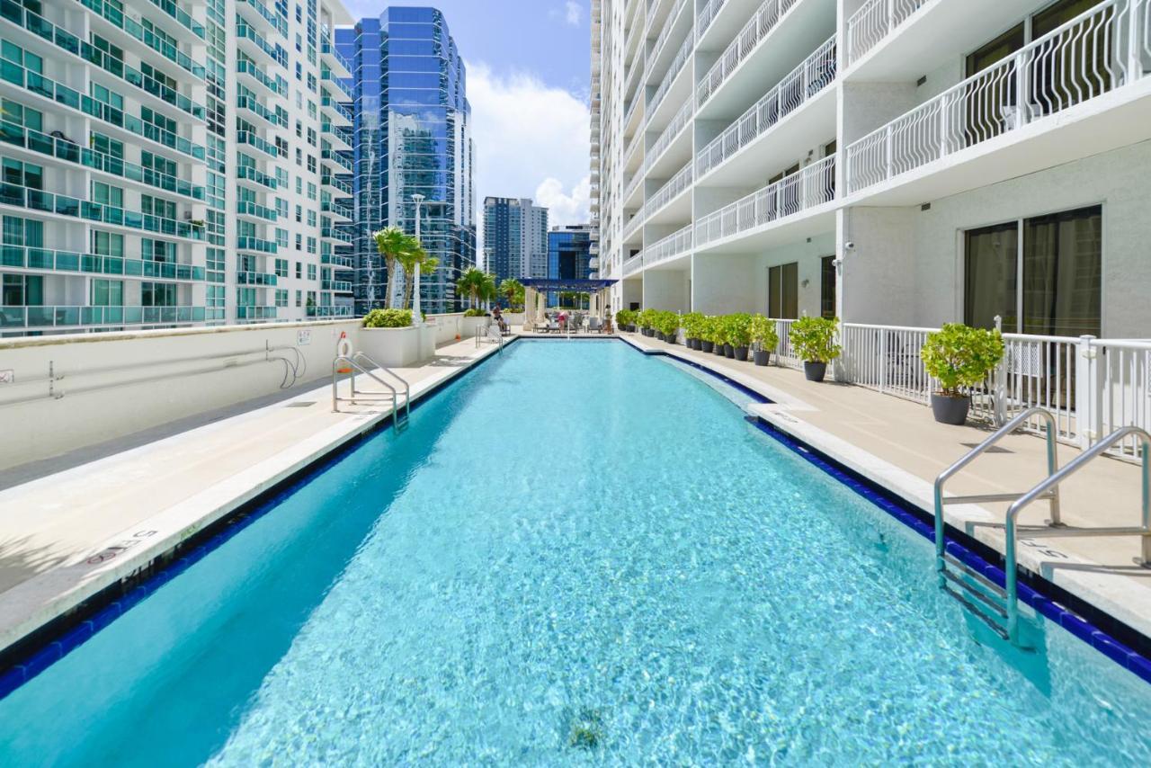 Gorgeous Apartment In Brickell Μαϊάμι Εξωτερικό φωτογραφία