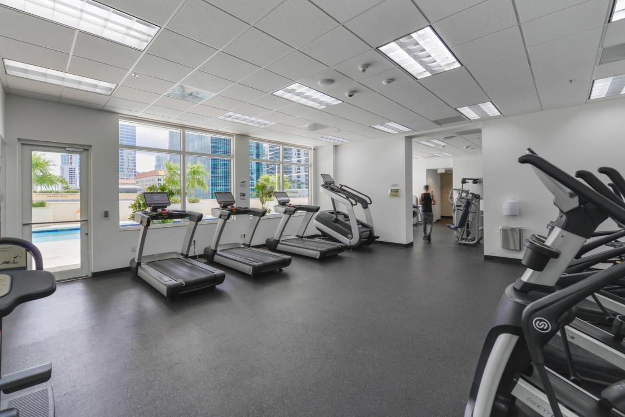 Gorgeous Apartment In Brickell Μαϊάμι Εξωτερικό φωτογραφία
