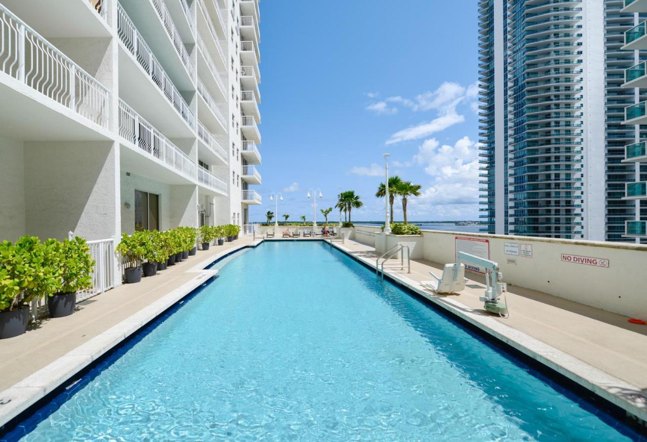 Gorgeous Apartment In Brickell Μαϊάμι Εξωτερικό φωτογραφία