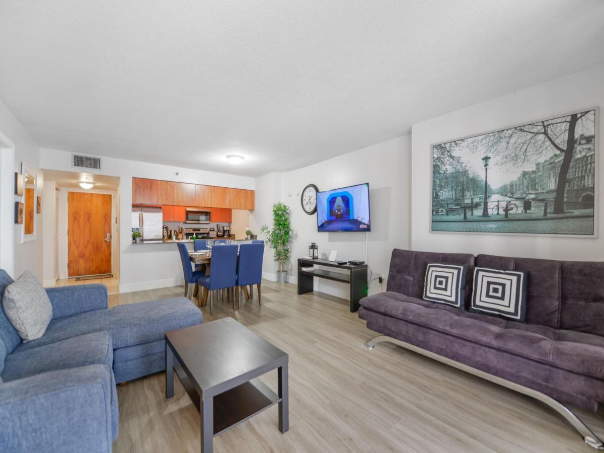 Gorgeous Apartment In Brickell Μαϊάμι Εξωτερικό φωτογραφία
