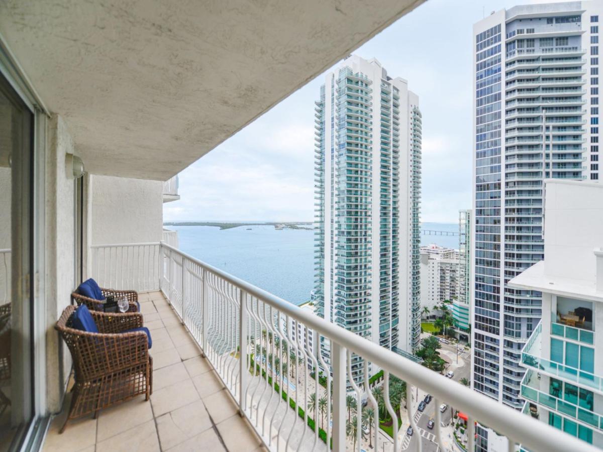 Gorgeous Apartment In Brickell Μαϊάμι Εξωτερικό φωτογραφία