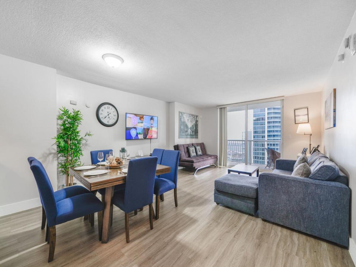 Gorgeous Apartment In Brickell Μαϊάμι Εξωτερικό φωτογραφία