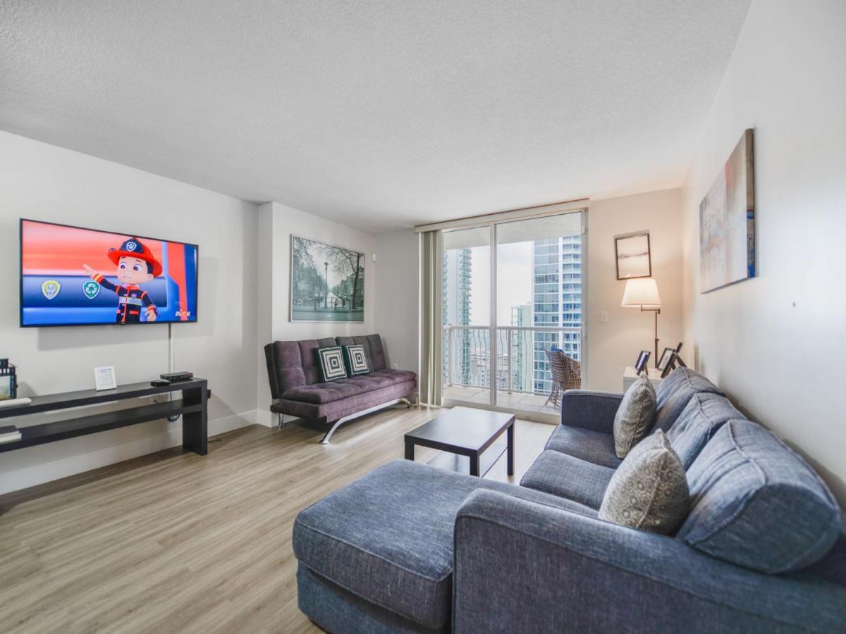 Gorgeous Apartment In Brickell Μαϊάμι Εξωτερικό φωτογραφία
