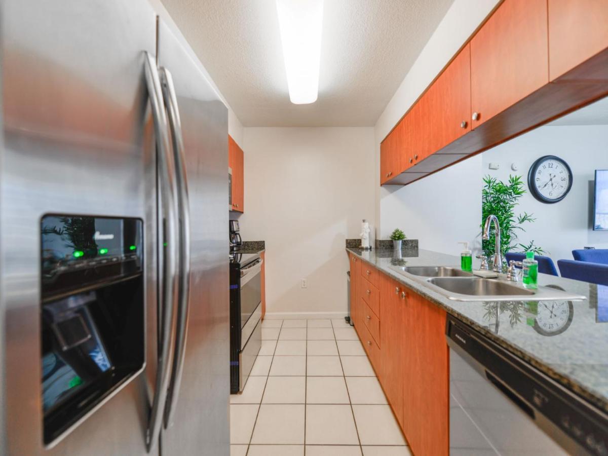 Gorgeous Apartment In Brickell Μαϊάμι Εξωτερικό φωτογραφία