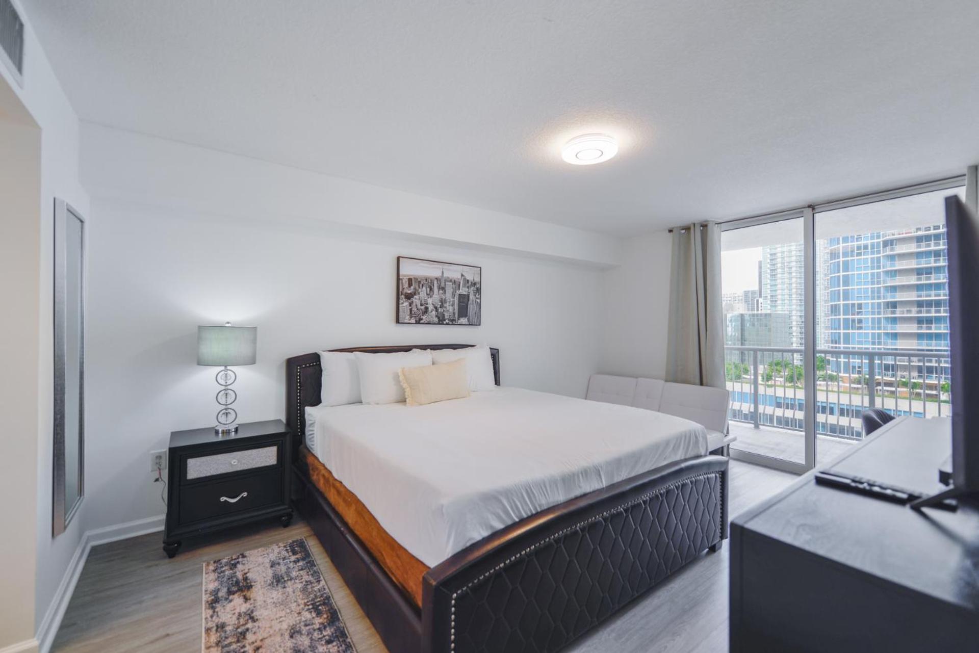 Gorgeous Apartment In Brickell Μαϊάμι Εξωτερικό φωτογραφία
