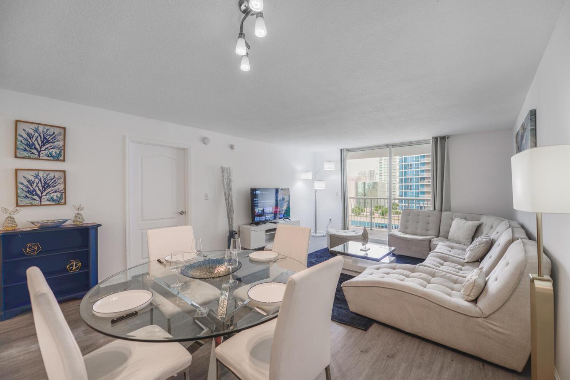 Gorgeous Apartment In Brickell Μαϊάμι Εξωτερικό φωτογραφία