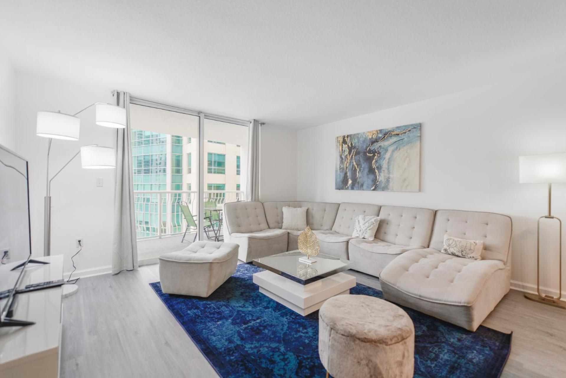 Gorgeous Apartment In Brickell Μαϊάμι Εξωτερικό φωτογραφία