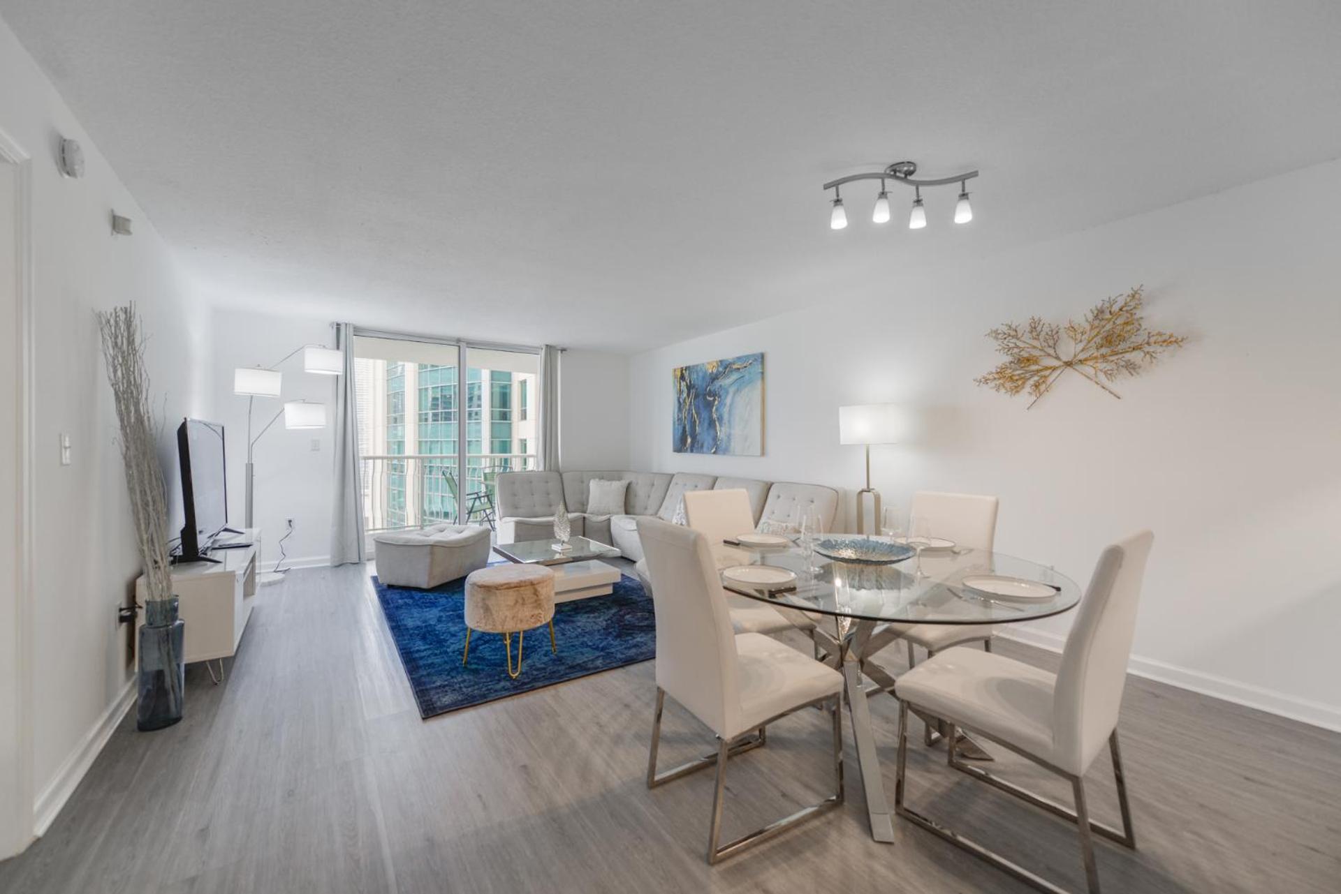 Gorgeous Apartment In Brickell Μαϊάμι Εξωτερικό φωτογραφία
