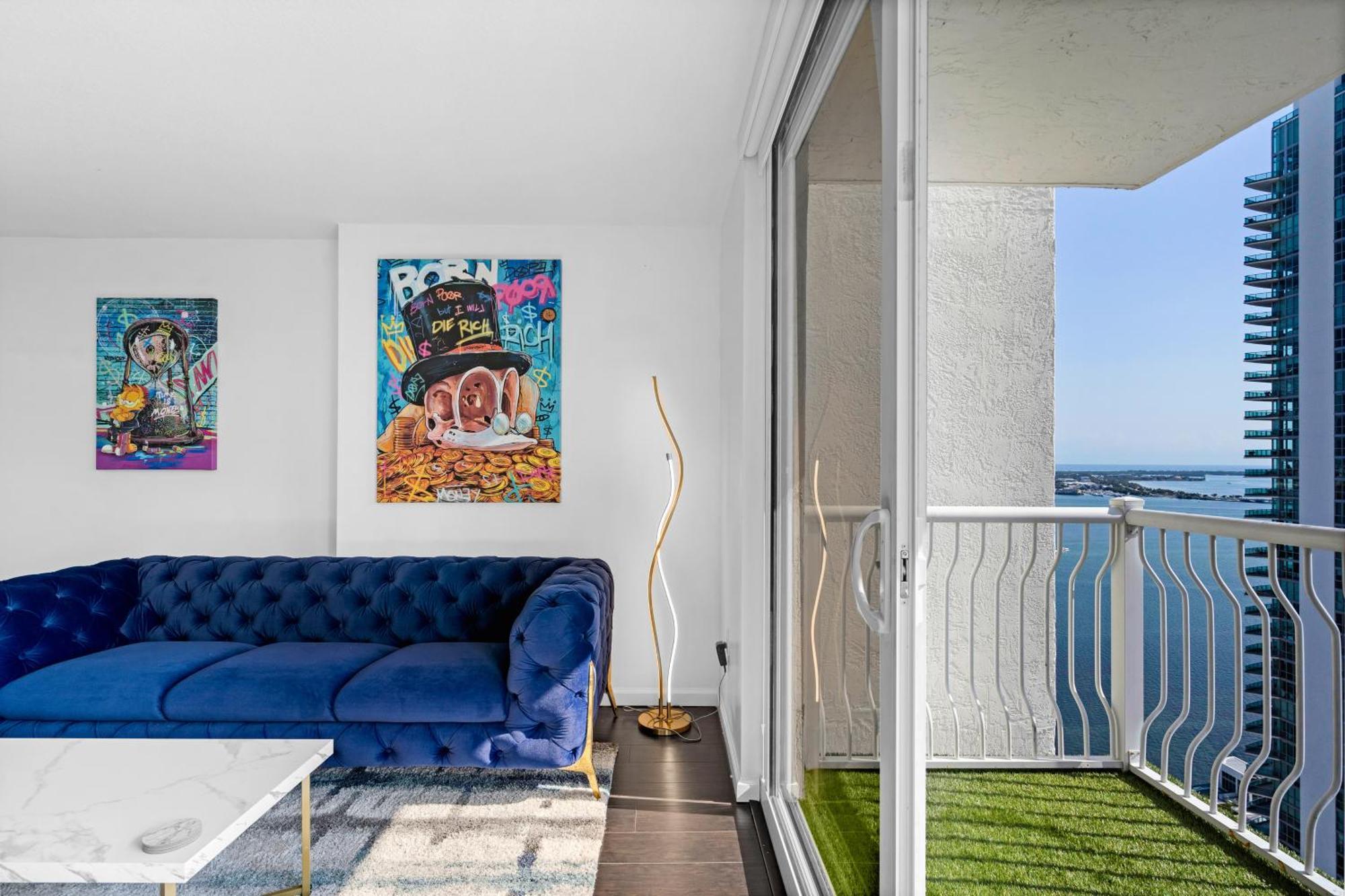 Gorgeous Apartment In Brickell Μαϊάμι Εξωτερικό φωτογραφία