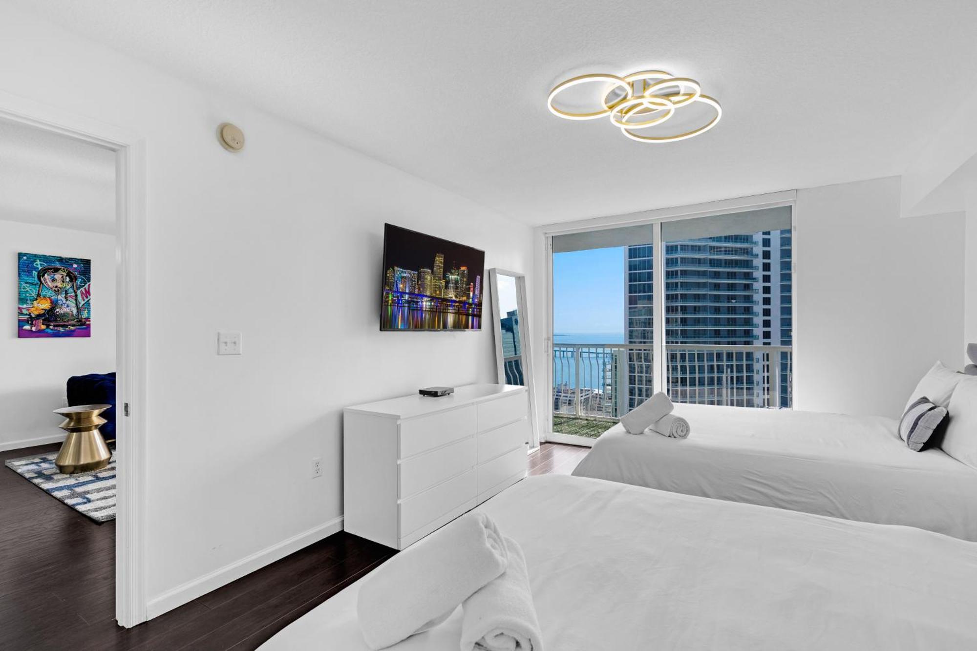 Gorgeous Apartment In Brickell Μαϊάμι Εξωτερικό φωτογραφία