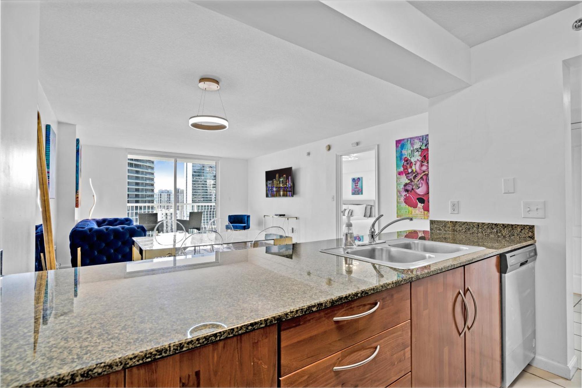 Gorgeous Apartment In Brickell Μαϊάμι Εξωτερικό φωτογραφία