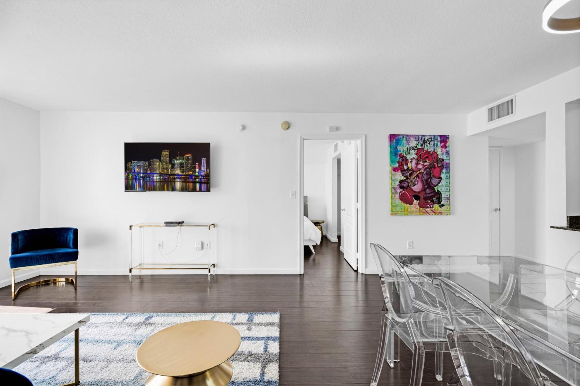 Gorgeous Apartment In Brickell Μαϊάμι Εξωτερικό φωτογραφία