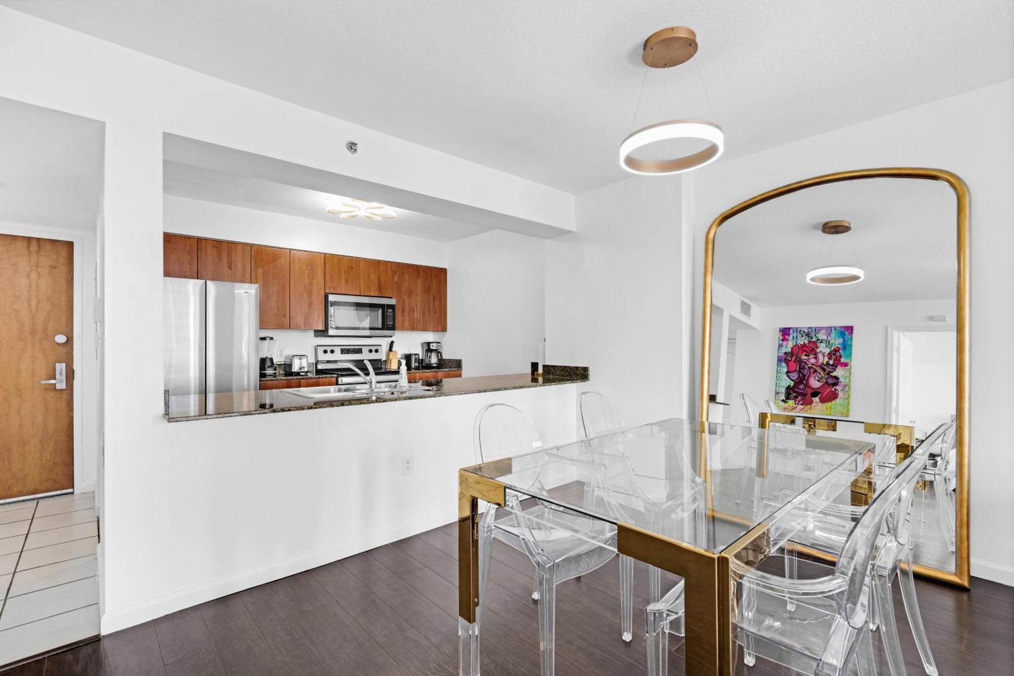 Gorgeous Apartment In Brickell Μαϊάμι Εξωτερικό φωτογραφία
