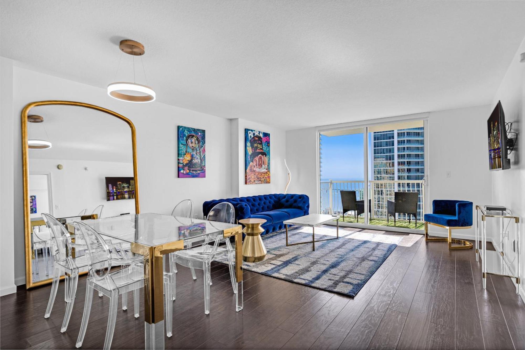 Gorgeous Apartment In Brickell Μαϊάμι Εξωτερικό φωτογραφία