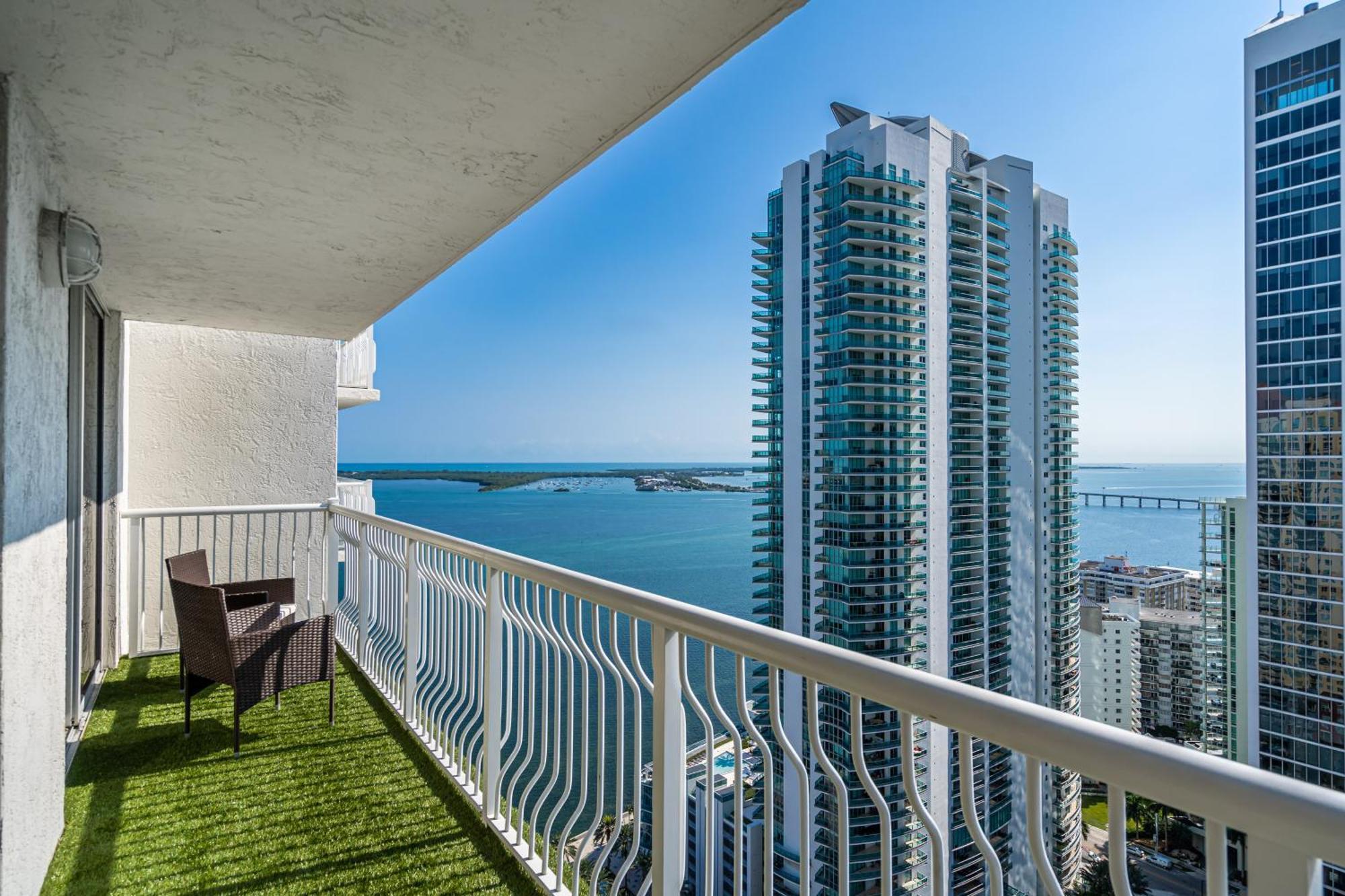Gorgeous Apartment In Brickell Μαϊάμι Εξωτερικό φωτογραφία