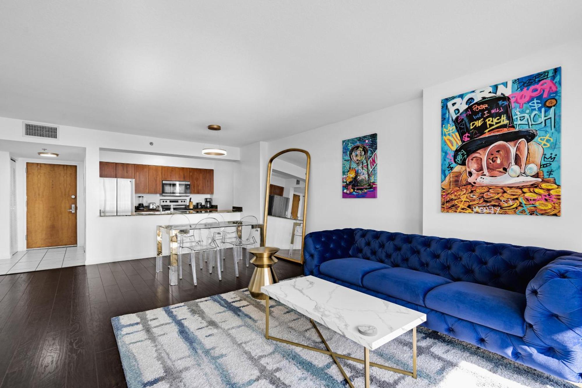 Gorgeous Apartment In Brickell Μαϊάμι Εξωτερικό φωτογραφία