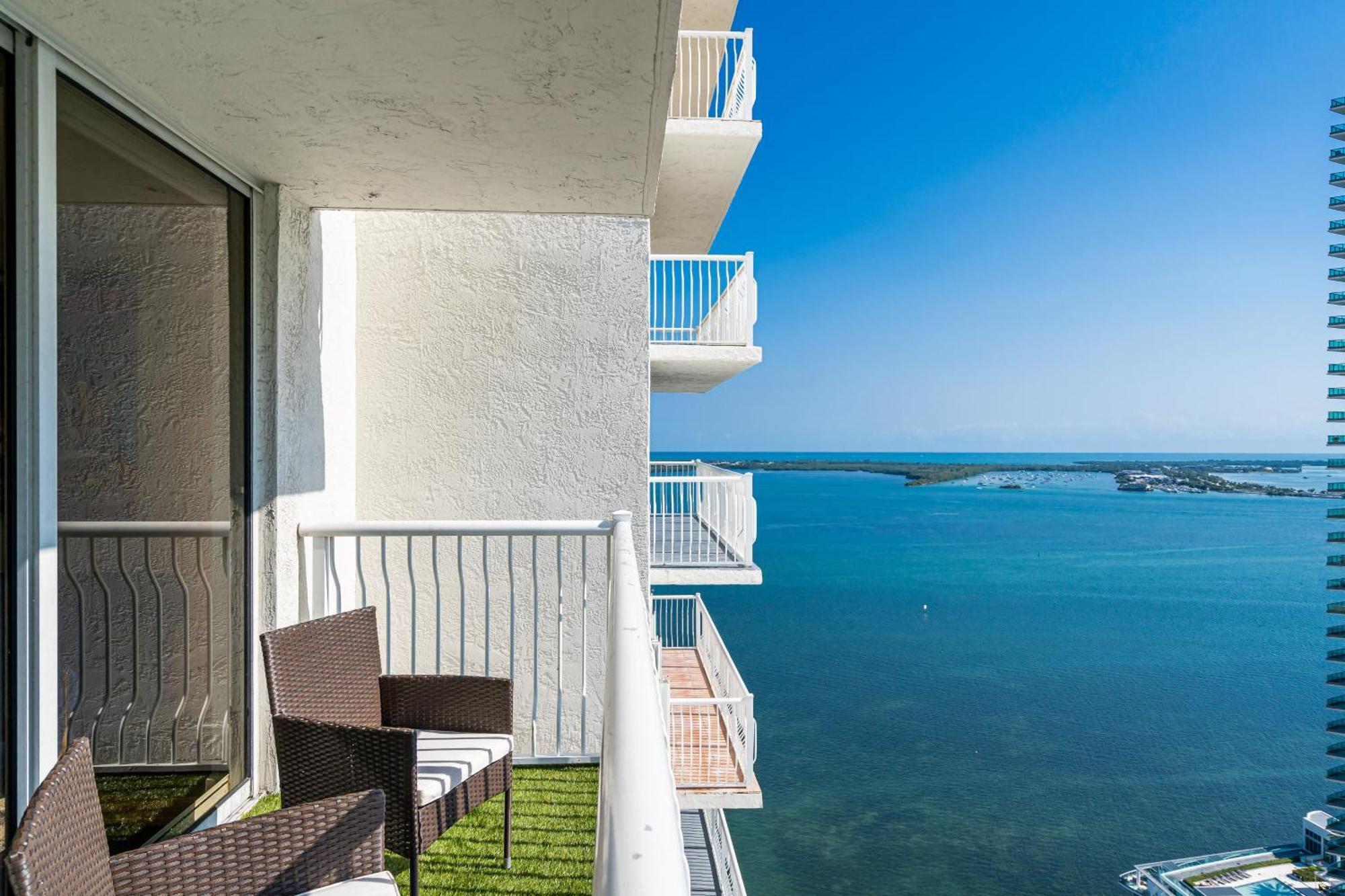 Gorgeous Apartment In Brickell Μαϊάμι Εξωτερικό φωτογραφία