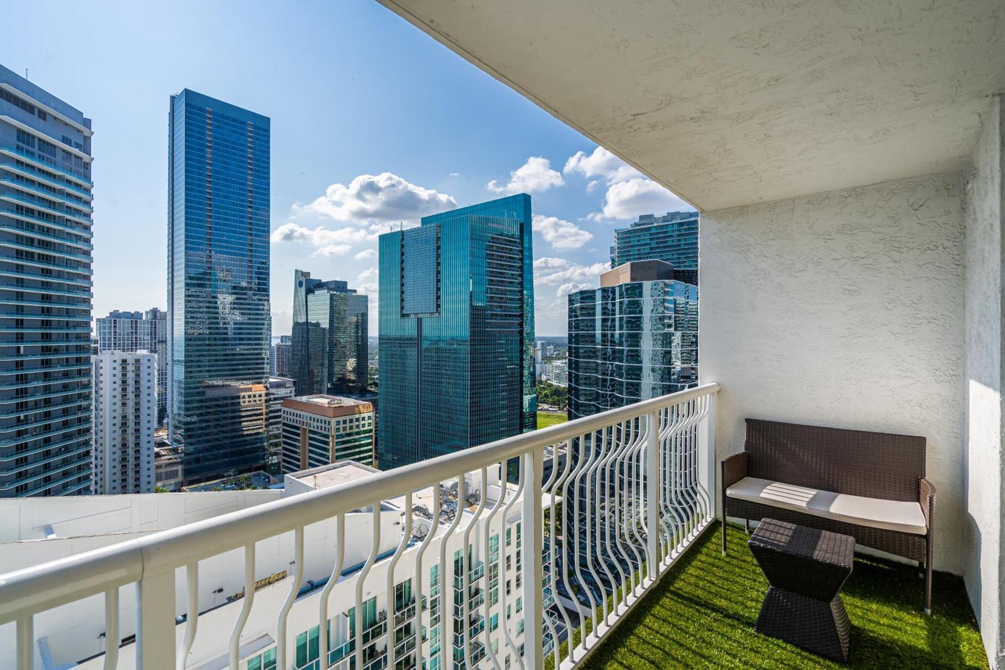 Gorgeous Apartment In Brickell Μαϊάμι Εξωτερικό φωτογραφία